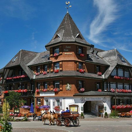 Hotel Schwarzwaldhof Hinterzarten Eksteriør bilde