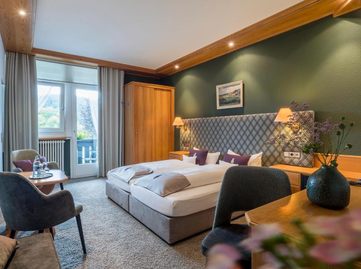 Hotel Schwarzwaldhof Hinterzarten Eksteriør bilde