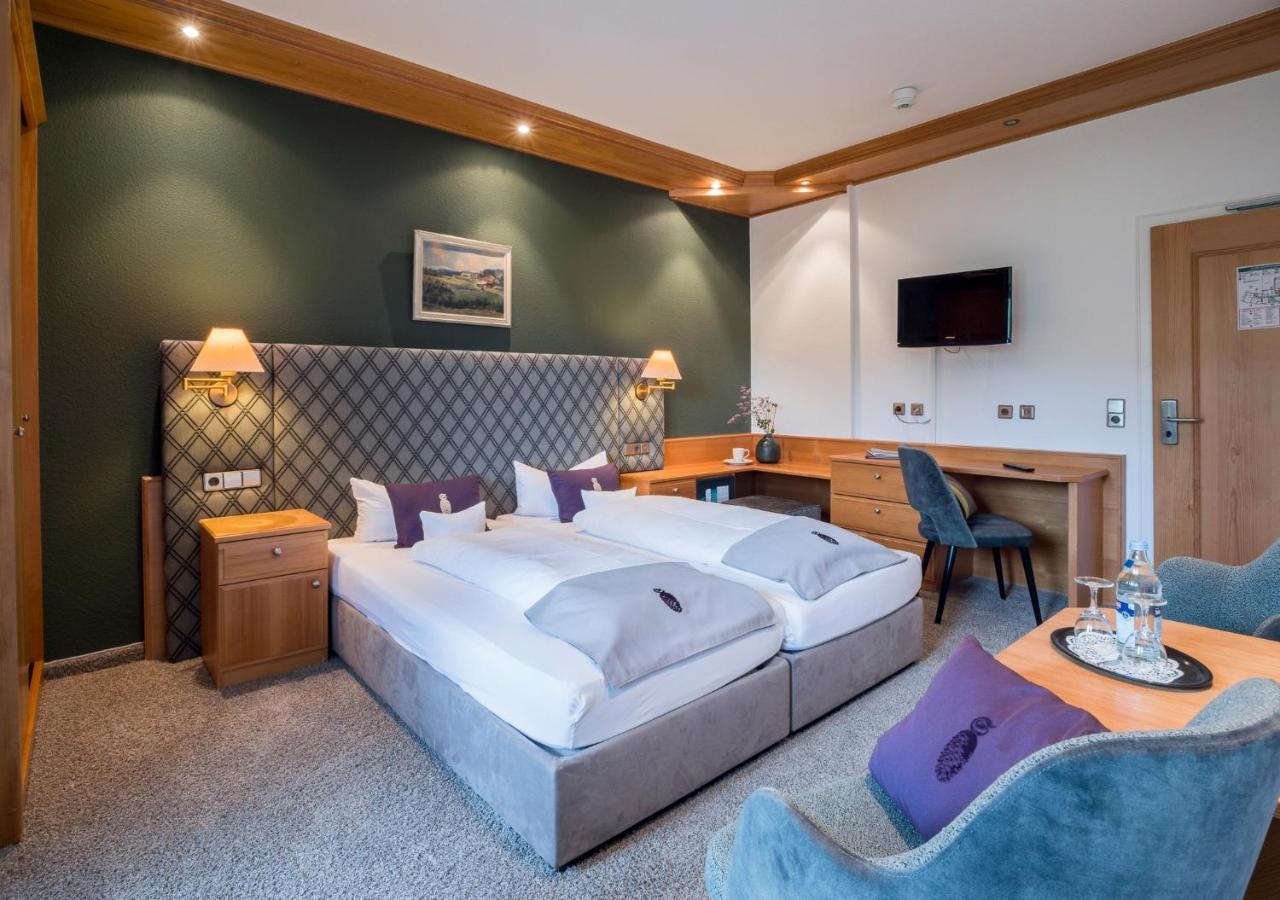 Hotel Schwarzwaldhof Hinterzarten Eksteriør bilde