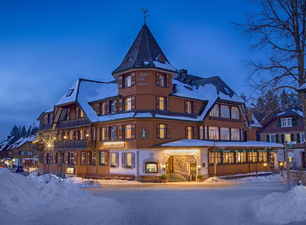Hotel Schwarzwaldhof Hinterzarten Eksteriør bilde