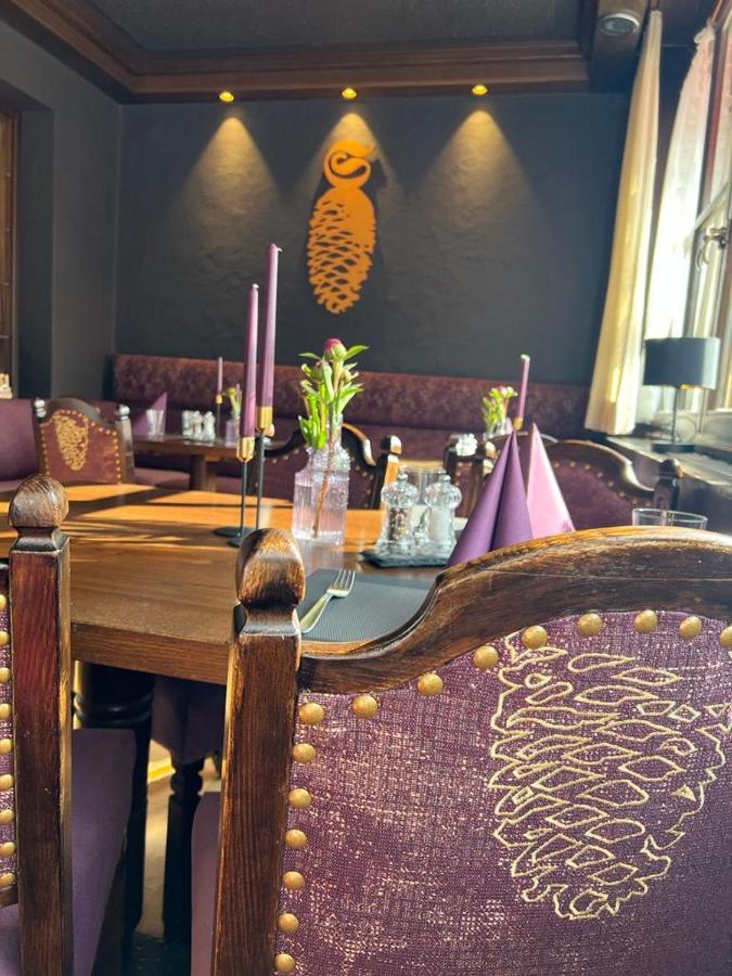 Hotel Schwarzwaldhof Hinterzarten Eksteriør bilde