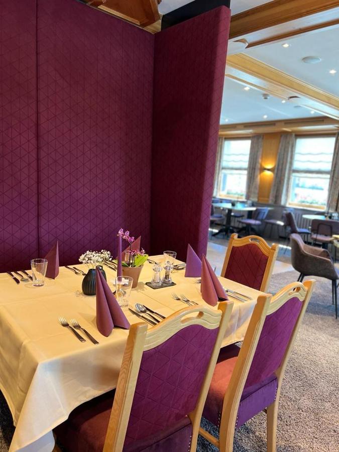 Hotel Schwarzwaldhof Hinterzarten Eksteriør bilde