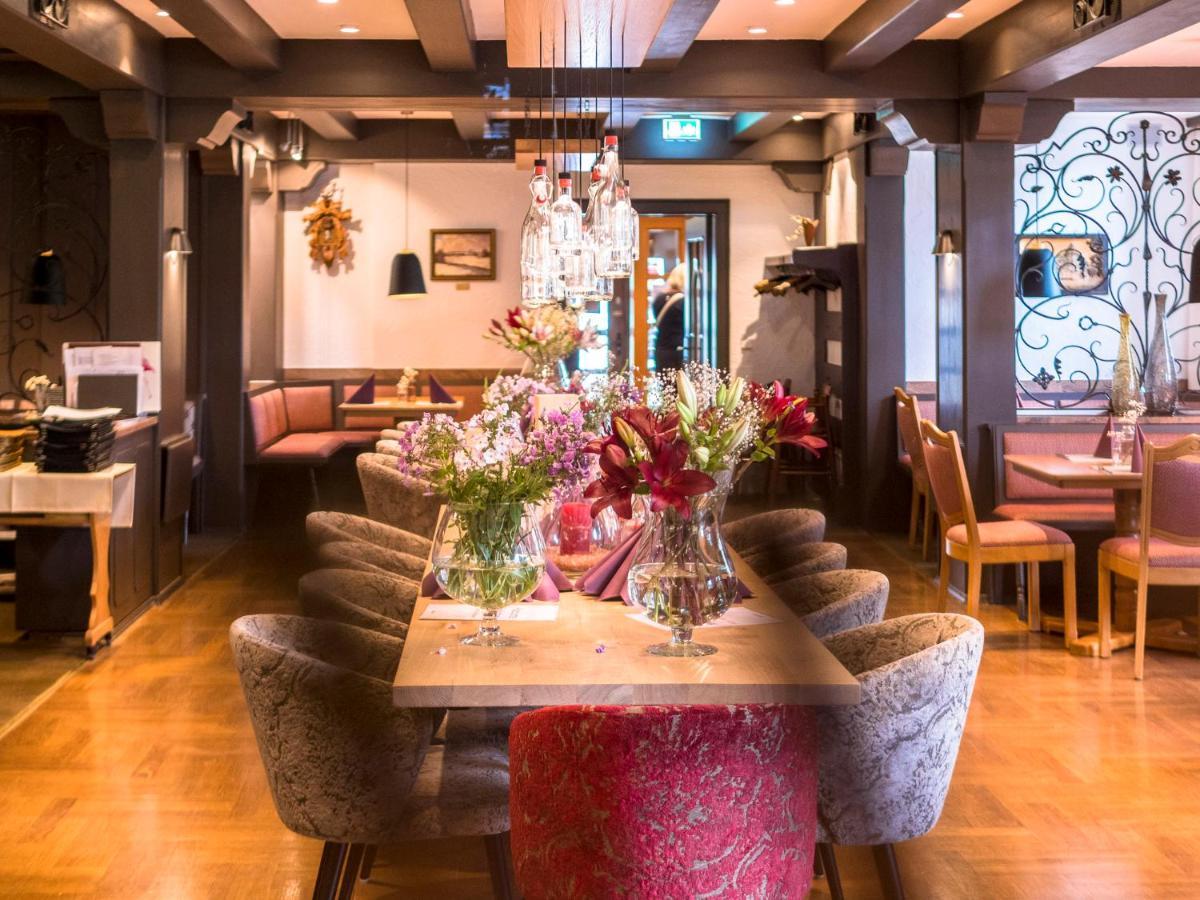 Hotel Schwarzwaldhof Hinterzarten Eksteriør bilde
