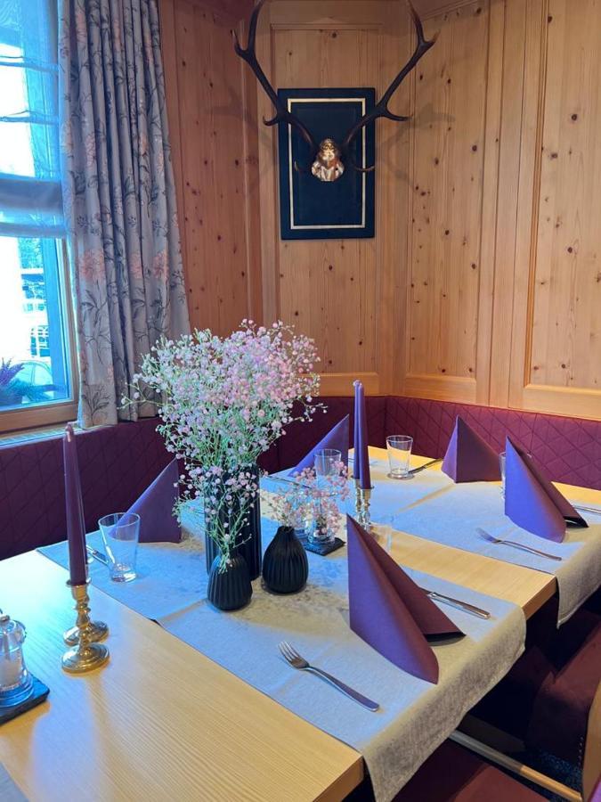 Hotel Schwarzwaldhof Hinterzarten Eksteriør bilde