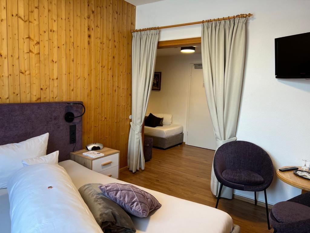 Hotel Schwarzwaldhof Hinterzarten Eksteriør bilde