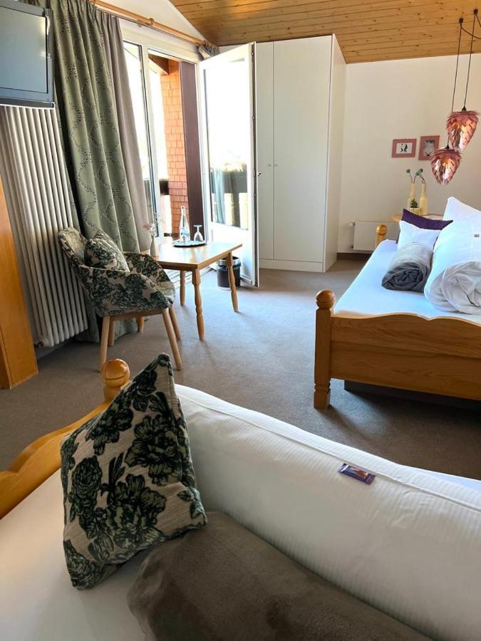 Hotel Schwarzwaldhof Hinterzarten Eksteriør bilde