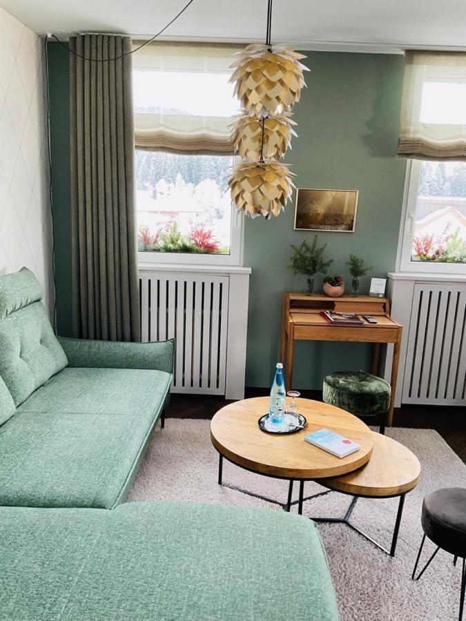 Hotel Schwarzwaldhof Hinterzarten Eksteriør bilde