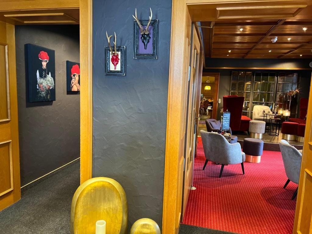 Hotel Schwarzwaldhof Hinterzarten Eksteriør bilde