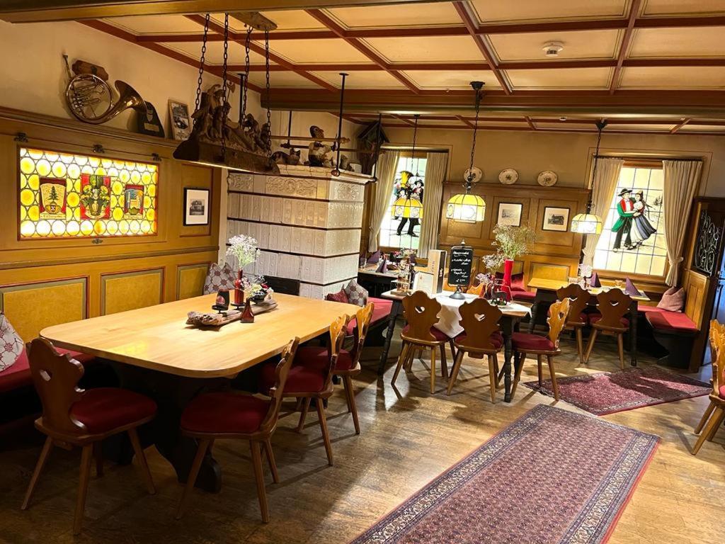 Hotel Schwarzwaldhof Hinterzarten Eksteriør bilde