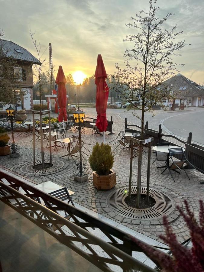 Hotel Schwarzwaldhof Hinterzarten Eksteriør bilde