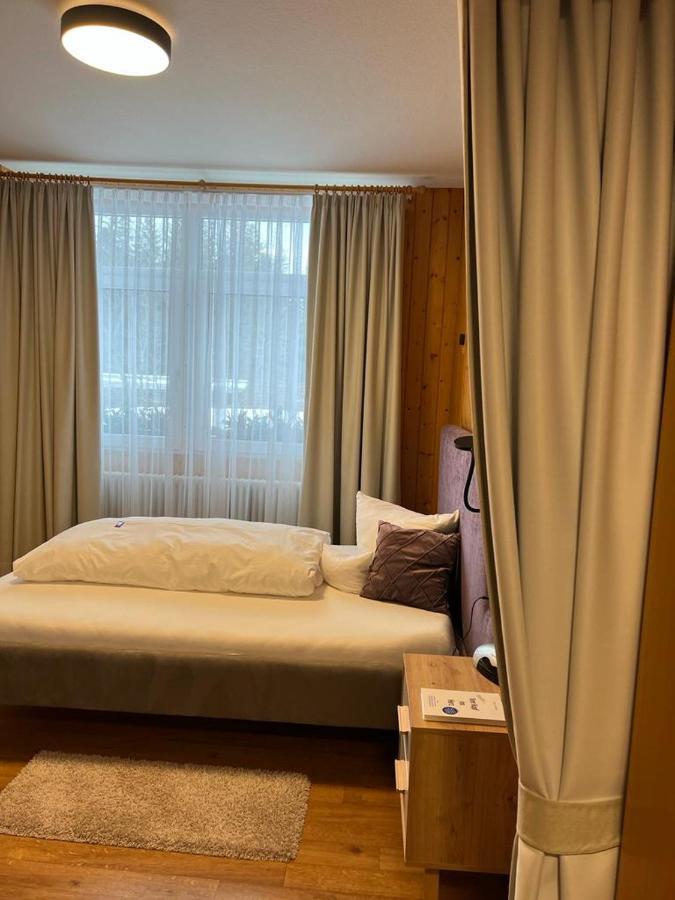 Hotel Schwarzwaldhof Hinterzarten Eksteriør bilde