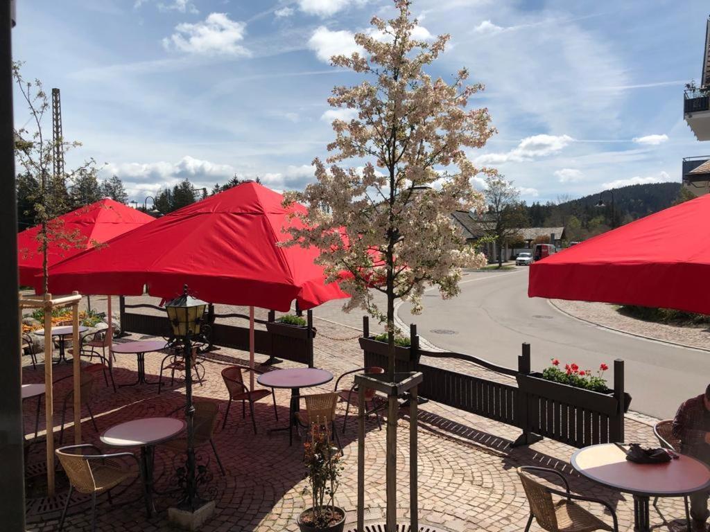 Hotel Schwarzwaldhof Hinterzarten Eksteriør bilde