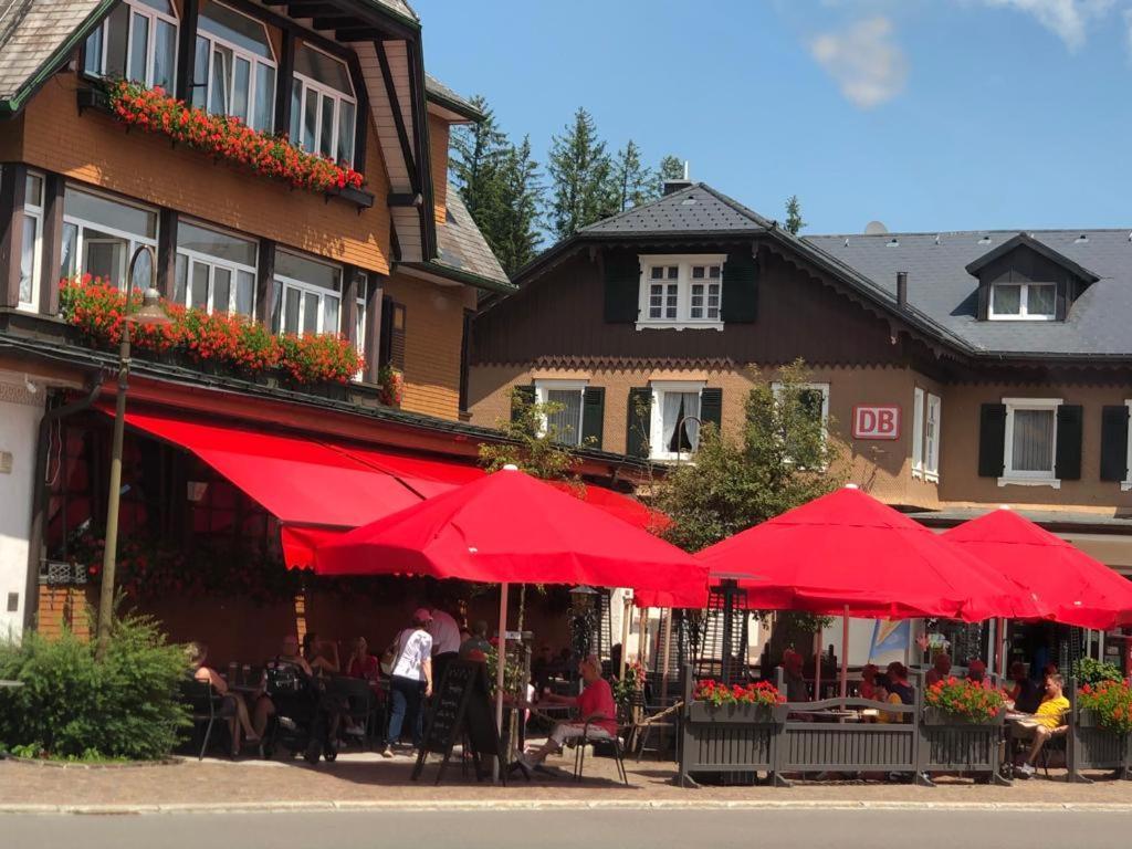Hotel Schwarzwaldhof Hinterzarten Eksteriør bilde