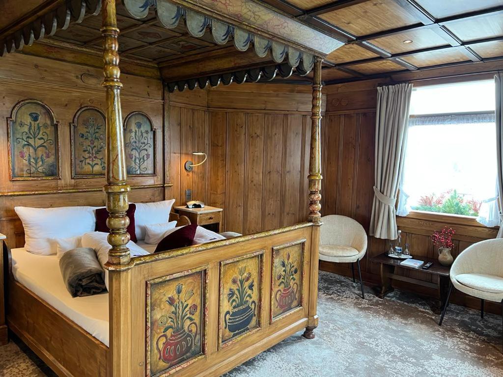 Hotel Schwarzwaldhof Hinterzarten Eksteriør bilde