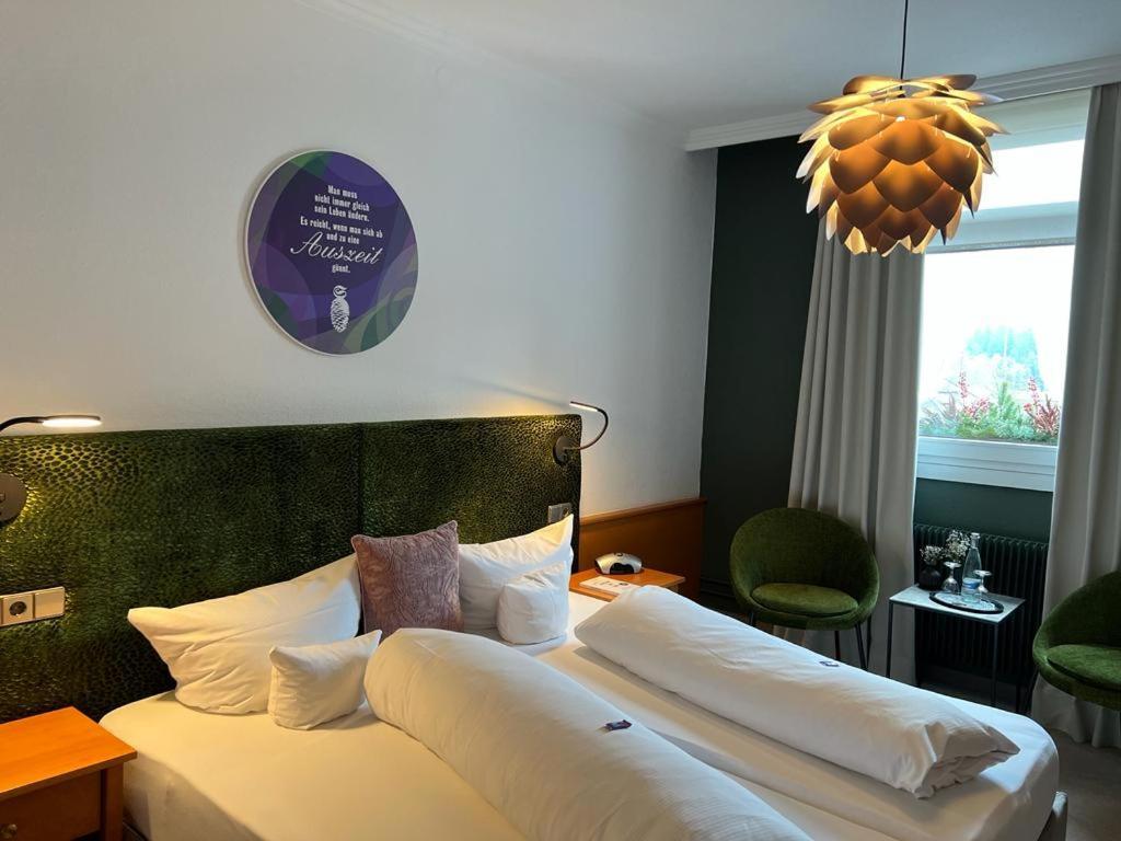 Hotel Schwarzwaldhof Hinterzarten Eksteriør bilde
