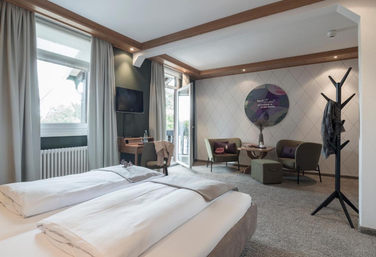 Hotel Schwarzwaldhof Hinterzarten Eksteriør bilde