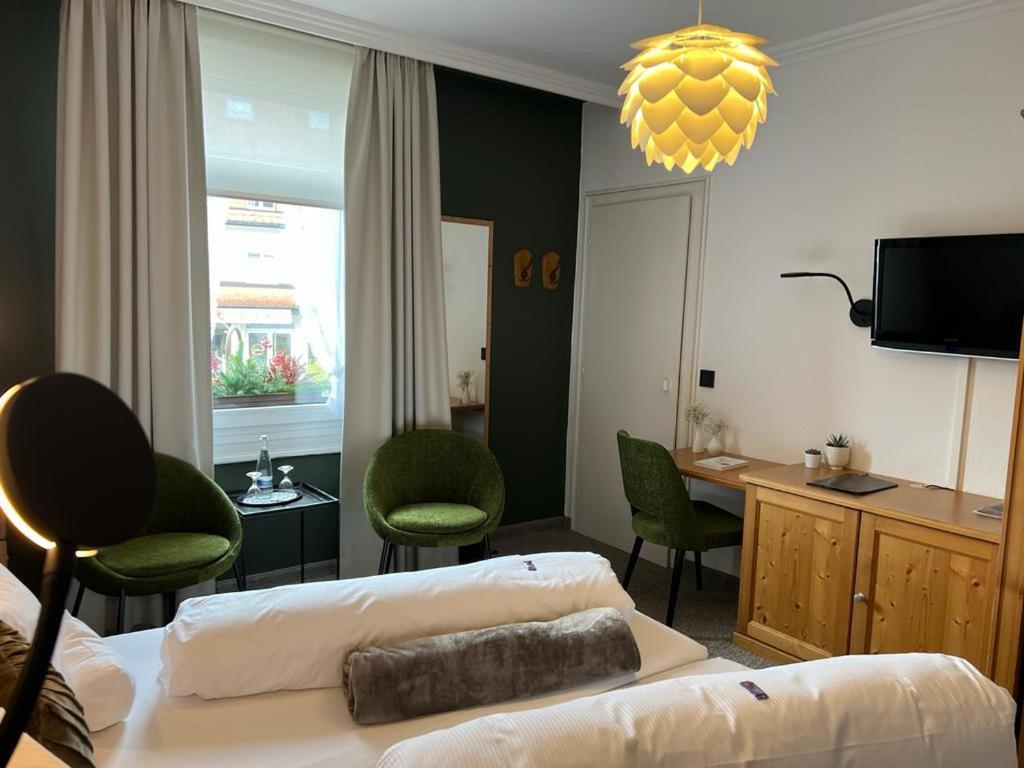 Hotel Schwarzwaldhof Hinterzarten Eksteriør bilde