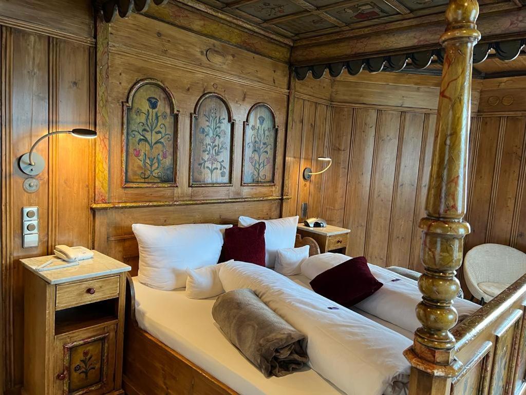 Hotel Schwarzwaldhof Hinterzarten Eksteriør bilde