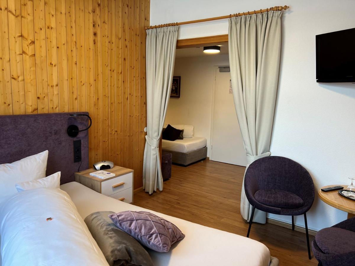Hotel Schwarzwaldhof Hinterzarten Eksteriør bilde