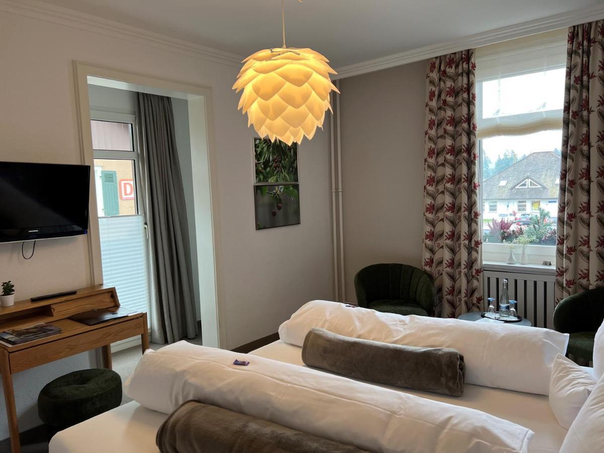 Hotel Schwarzwaldhof Hinterzarten Eksteriør bilde