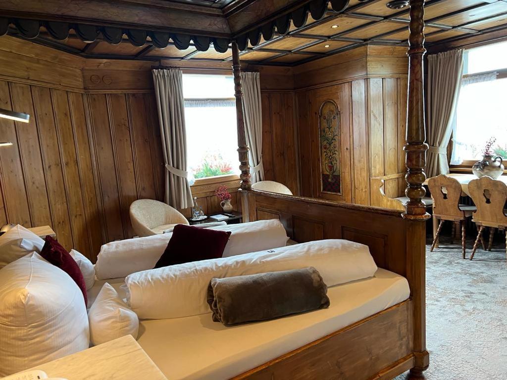 Hotel Schwarzwaldhof Hinterzarten Eksteriør bilde